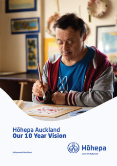 Hōhepa Auckland 10 Year Vision
